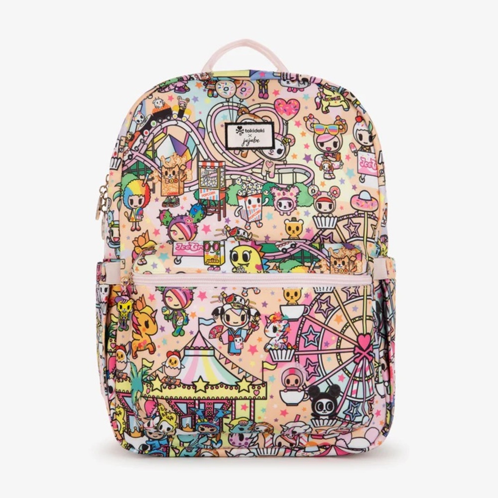 tokidoki x jujube Kawaii Carnival Midi Backpack
